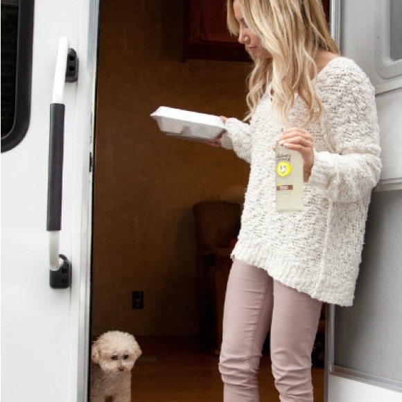 Free People Stripe Songbird Pullover - Picture 9 of 9